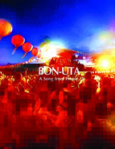 Free community screening of Bon-Uta  documentary set for Jan. 28 at MACC